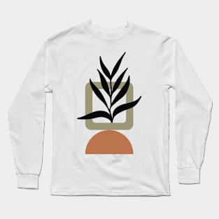 Boho Paradise: Tropical Art Collection Long Sleeve T-Shirt